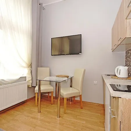 3 Osobowy W Centrum 50 M Do Ul Monte Cassino Apartment Sopot