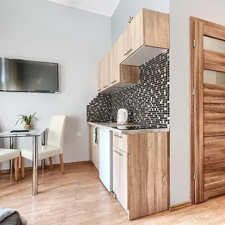 3 Osobowy W Centrum 50 M Do Ul Monte Cassino Apartment *