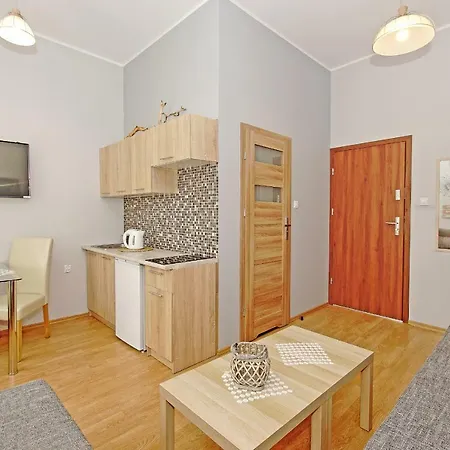 3 Osobowy W Centrum 50 M Do Ul Monte Cassino Apartment