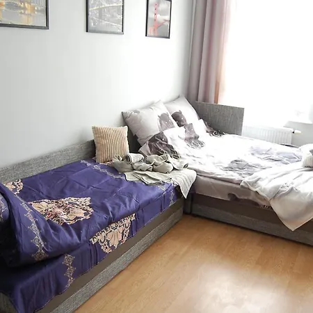 Apartament Kawalerka Centrum -trójka-ozonowana *