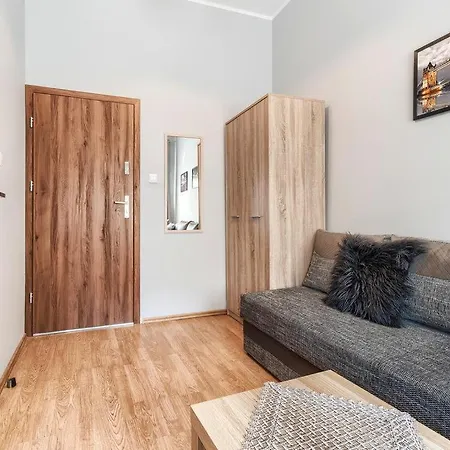 Kawalerka Centrum -trójka-ozonowana Apartament