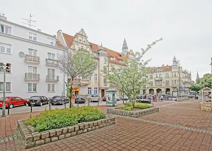 3 Osobowy W Centrum 50 M Do Ul Monte Cassino