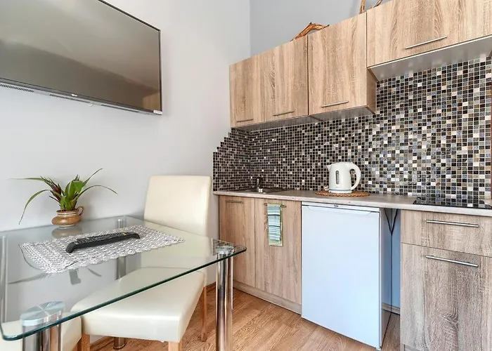 3 Osobowy W Centrum 50 M Do Ul Monte Cassino Apartment